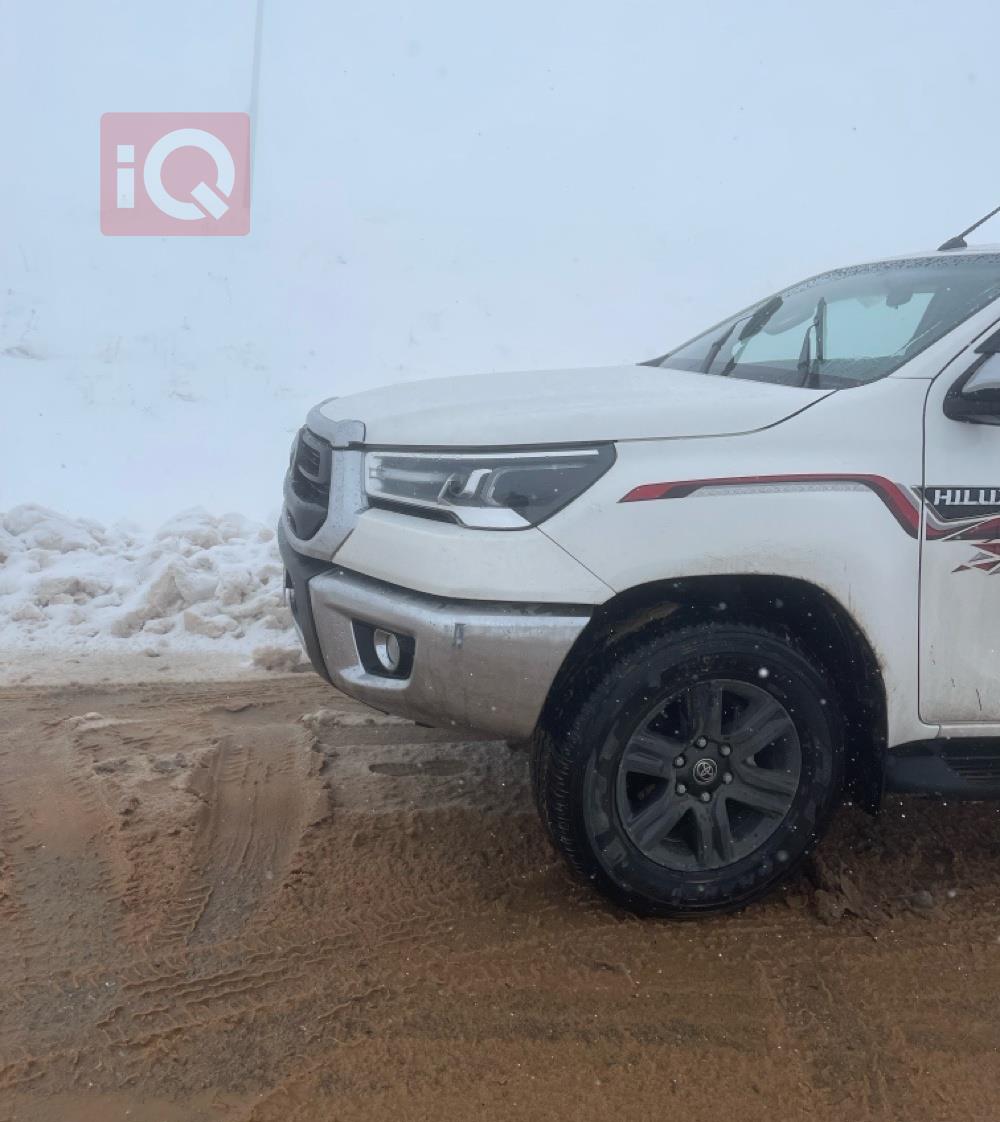 تويوتا هايلوكس